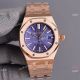 Swiss Quality Audemars Piguet Royal Oak 41mm 15400 Watch Citizen 8215 Rose Gold (3)_th.jpg